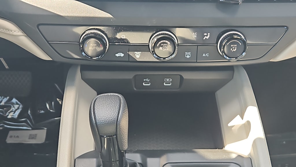 Thumbnail: 2025 Honda Accord - 21