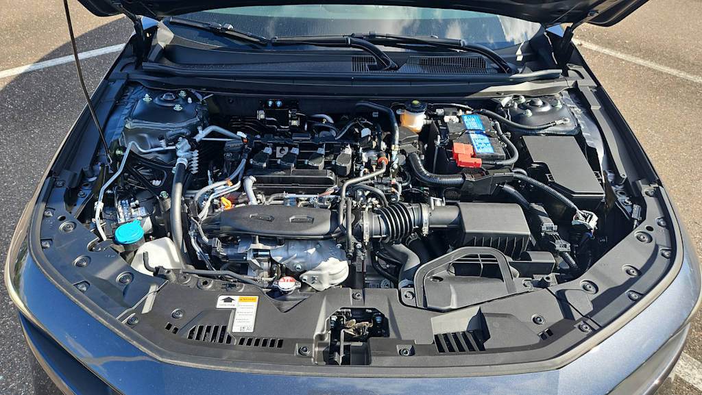 Thumbnail: 2025 Honda Accord - 6