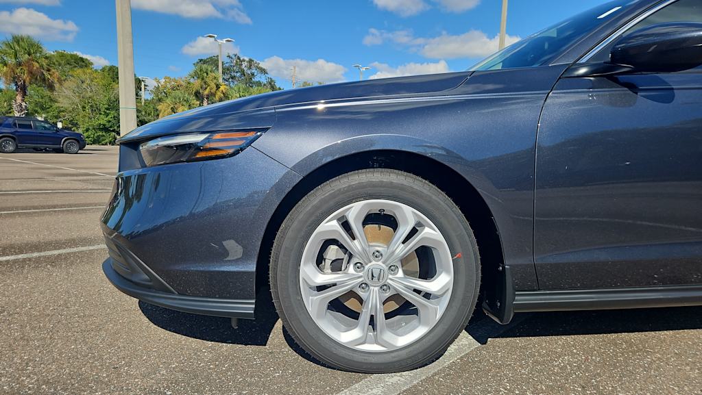 Thumbnail: 2025 Honda Accord - 5