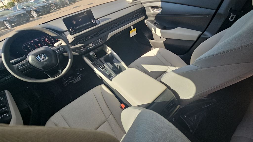 Thumbnail: 2025 Honda Accord - 8