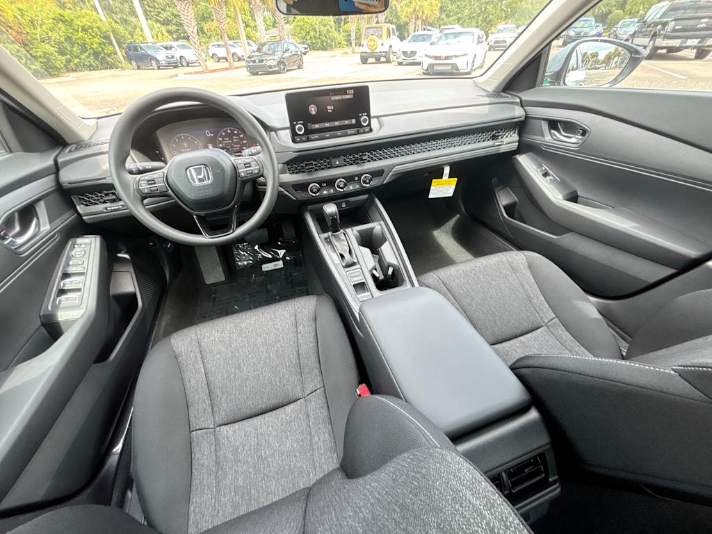 Thumbnail: 2025 Honda Accord - 8