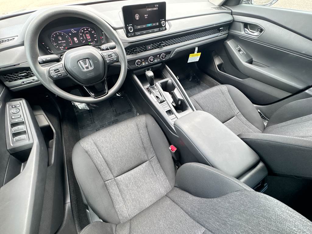 2025 Honda Accord LX - Photo 8