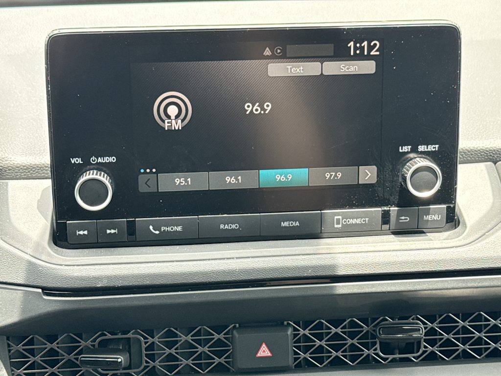 2025 Honda Accord LX - Photo 12