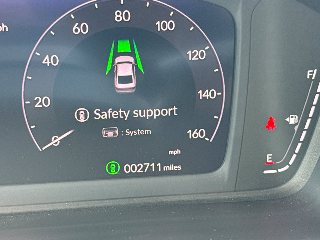 2025 Honda Accord LX - Photo 14
