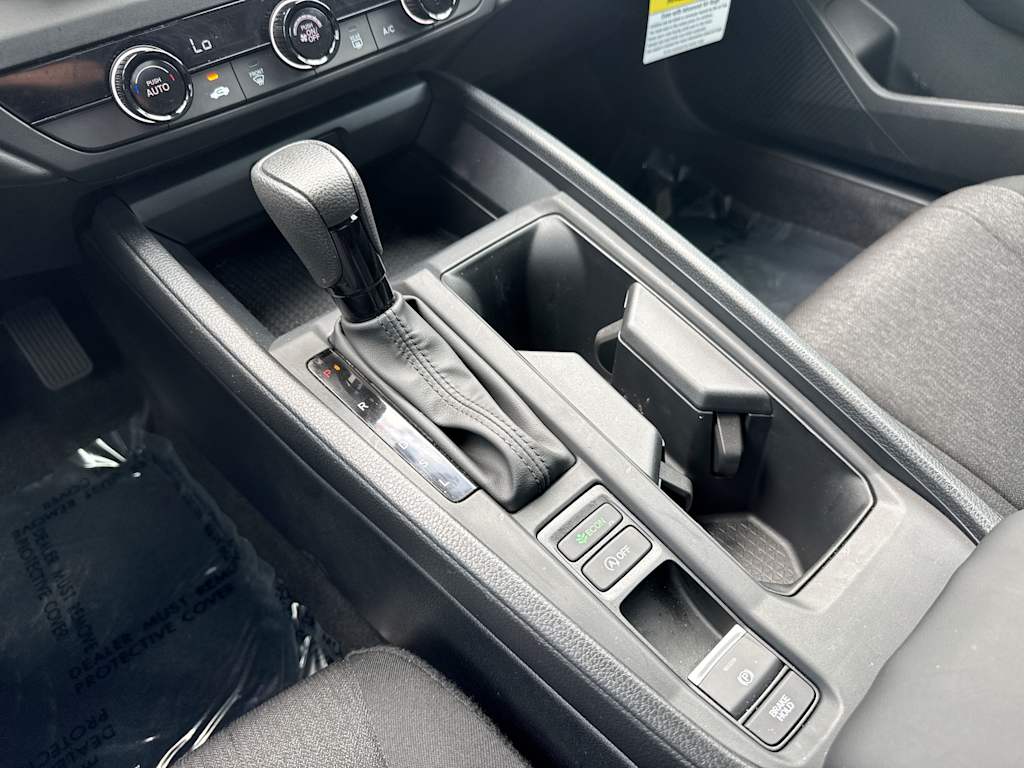 2025 Honda Accord LX - Photo 23