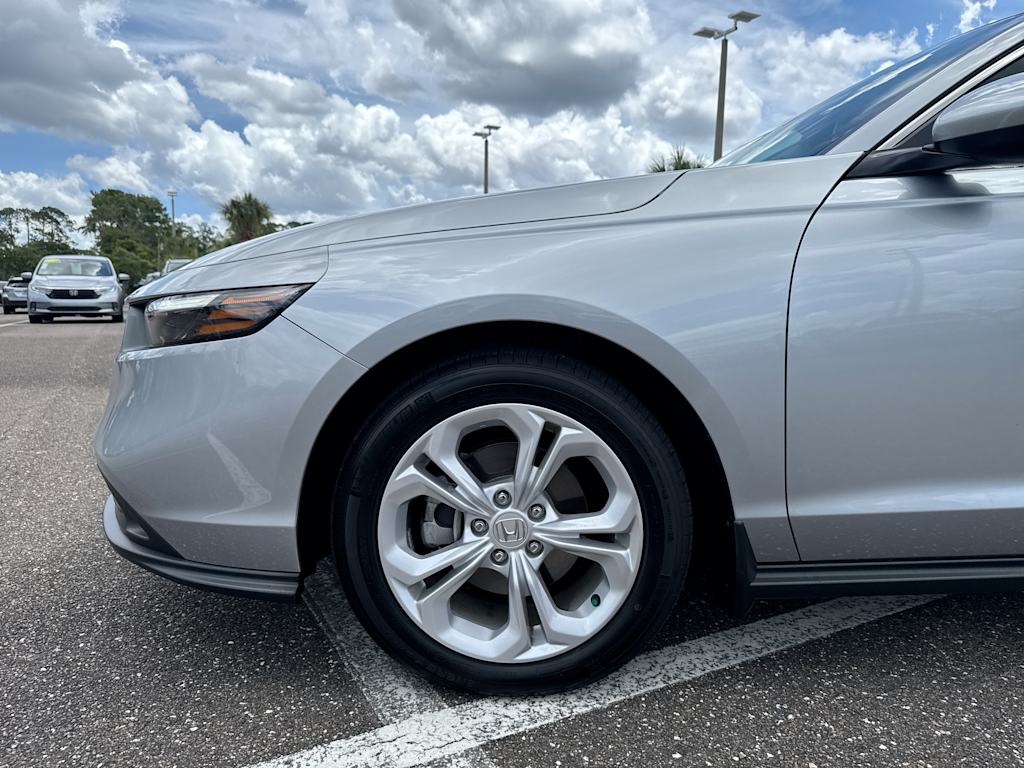 2025 Honda Accord LX - Photo 6