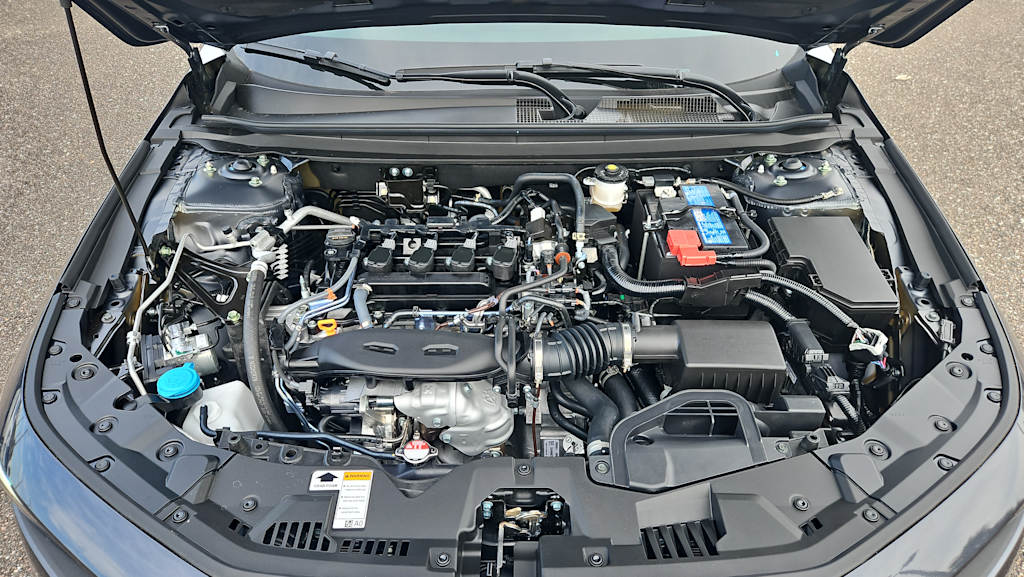 Thumbnail: 2025 Honda Accord - 6