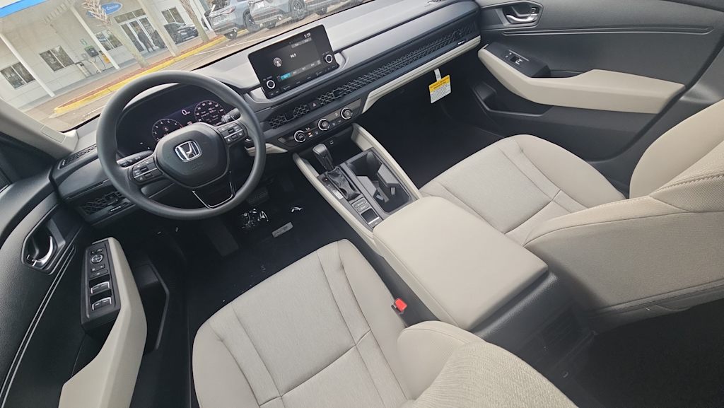 Thumbnail: 2025 Honda Accord - 7