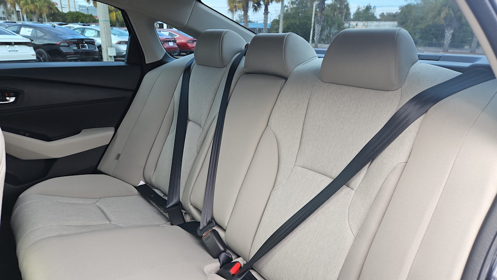 Thumbnail: 2025 Honda Accord - 10