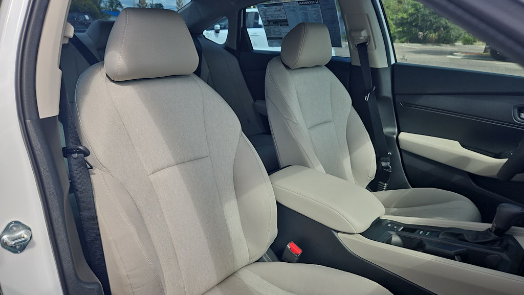 Thumbnail: 2025 Honda Accord - 9