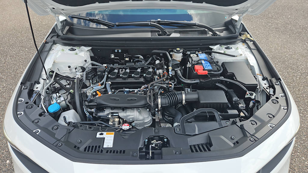 Thumbnail: 2025 Honda Accord - 6