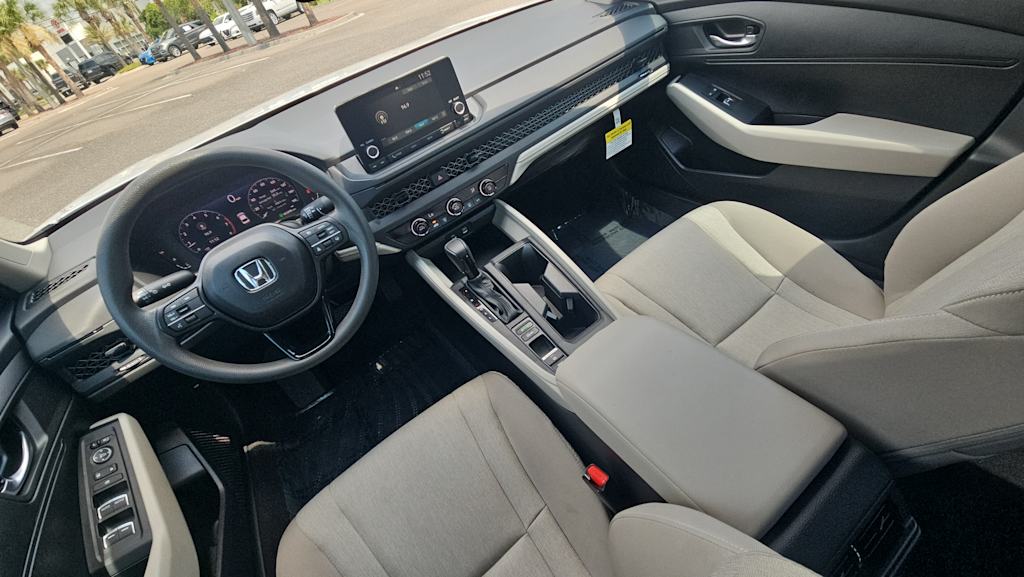 Thumbnail: 2025 Honda Accord - 8