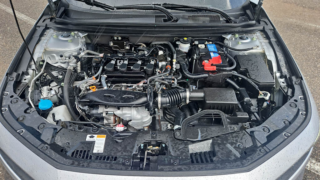 Thumbnail: 2024 Honda Accord - 7