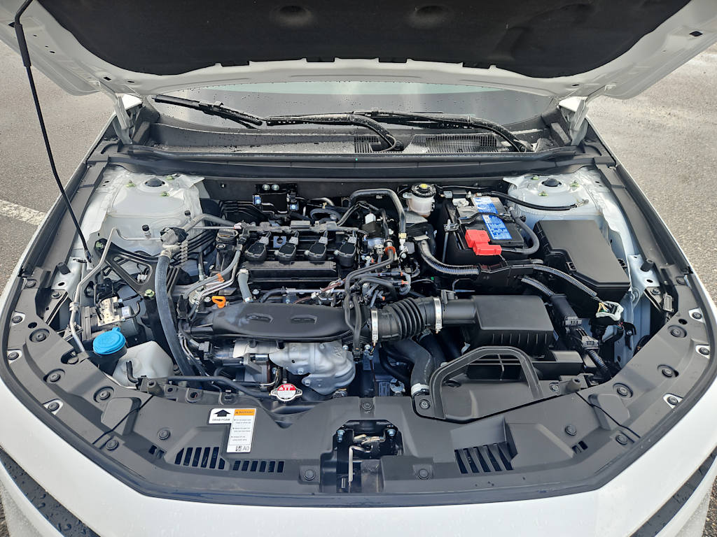 Thumbnail: 2024 Honda Accord - 6