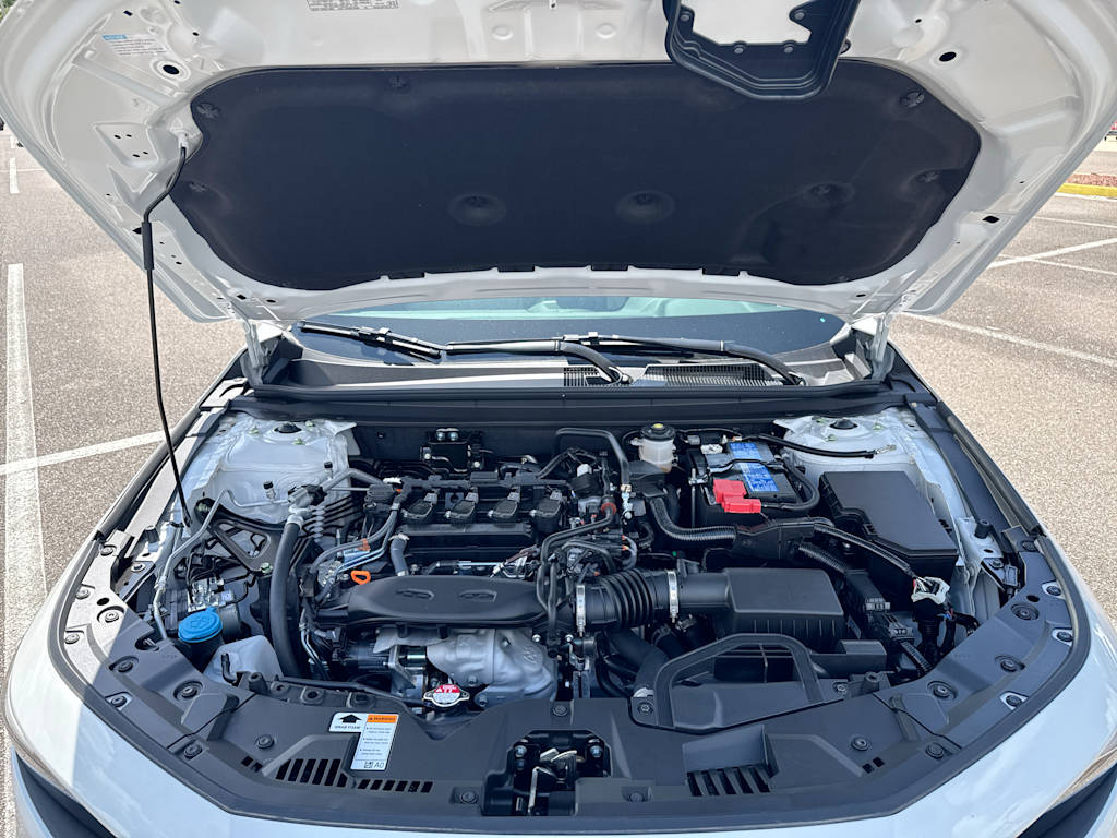 Thumbnail: 2026 Honda Accord - 7