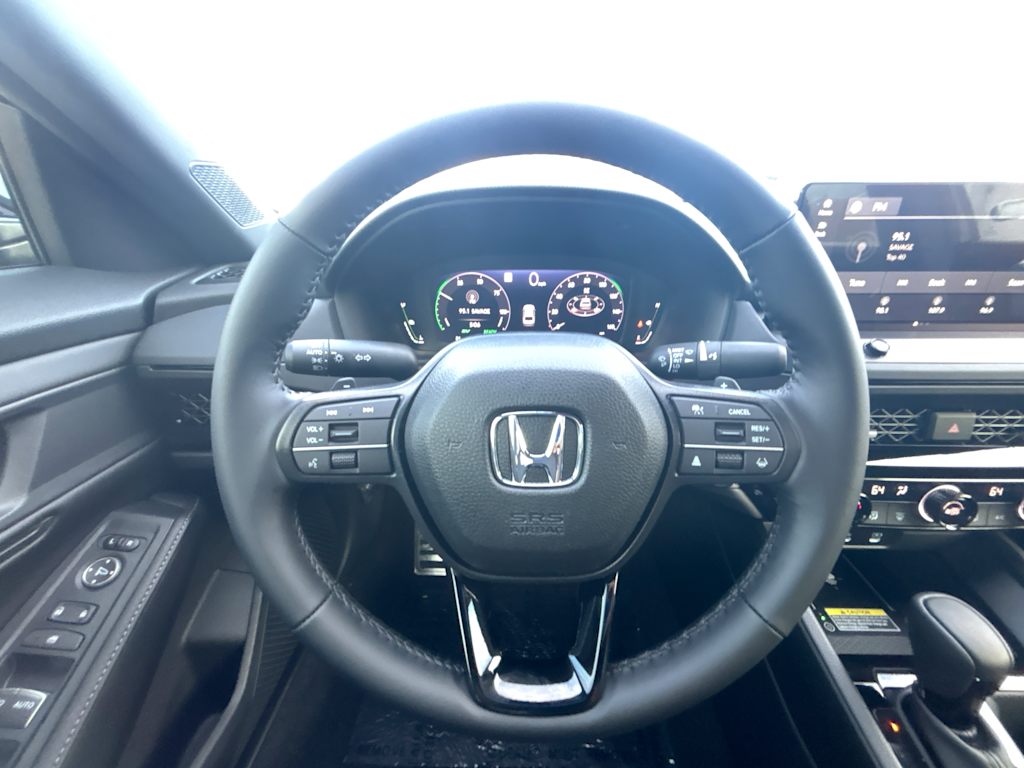 2025 Honda Accord Sport 2