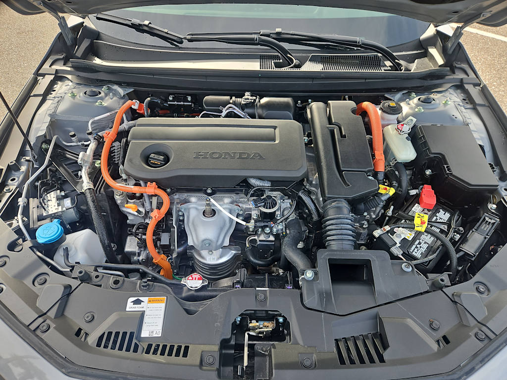 Thumbnail: 2026 Honda Accord - 5