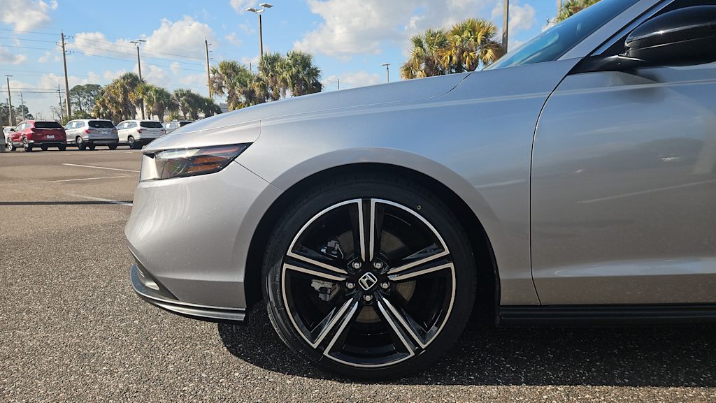 Thumbnail: 2024 Honda Accord - 5