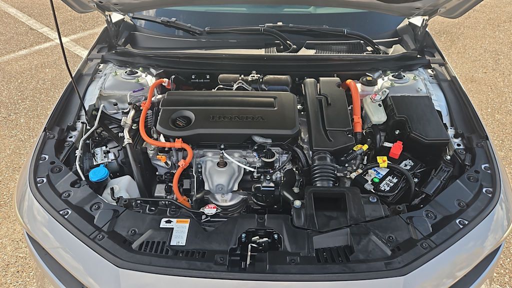 Thumbnail: 2024 Honda Accord - 6