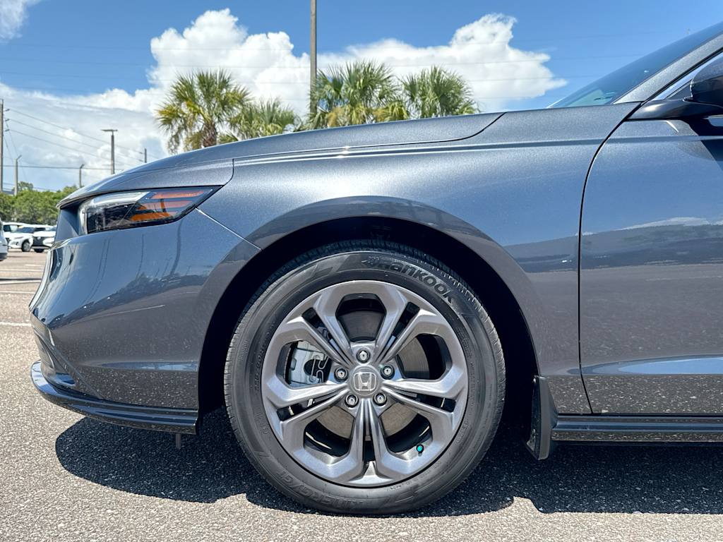 Thumbnail: 2026 Honda Accord - 6