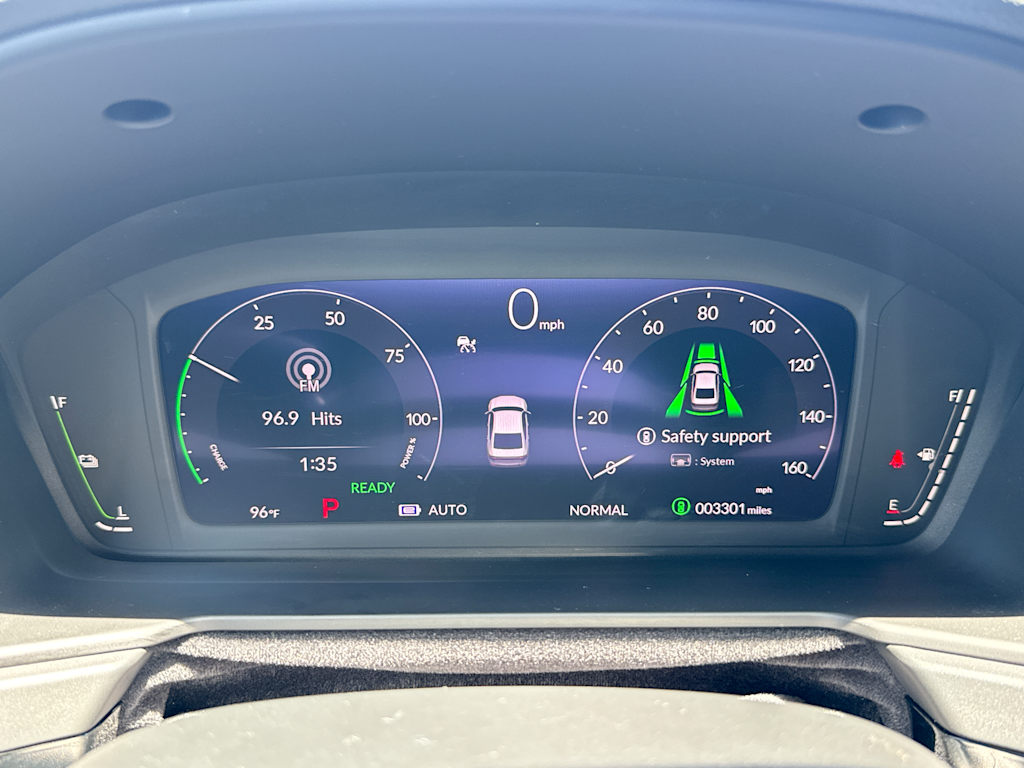 Thumbnail: 2026 Honda Accord - 14