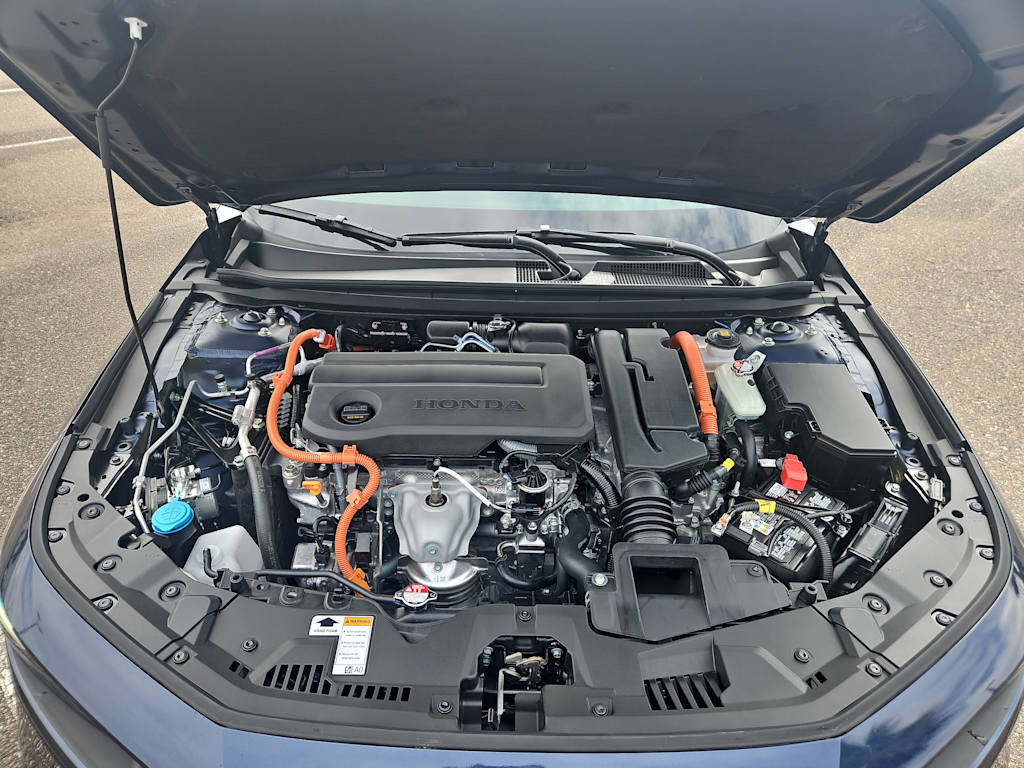 Thumbnail: 2025 Honda Accord - 6