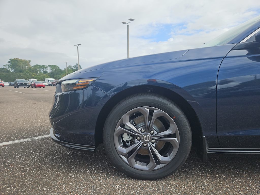 Thumbnail: 2025 Honda Accord - 5