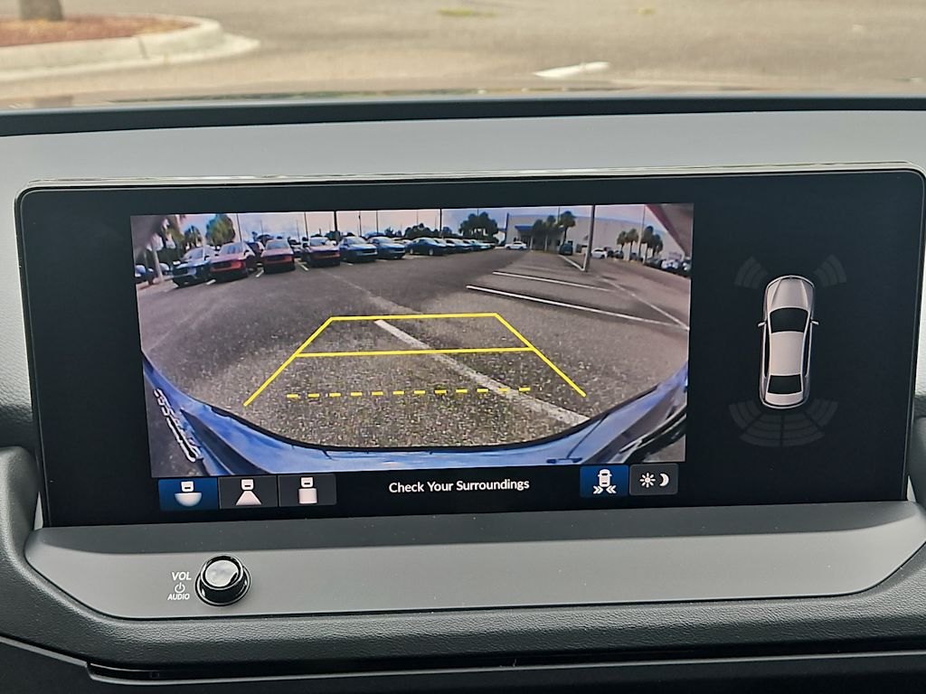 Thumbnail: 2025 Honda Accord - 25