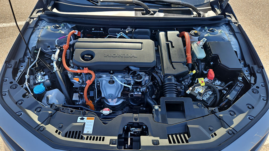 Thumbnail: 2025 Honda Accord - 6