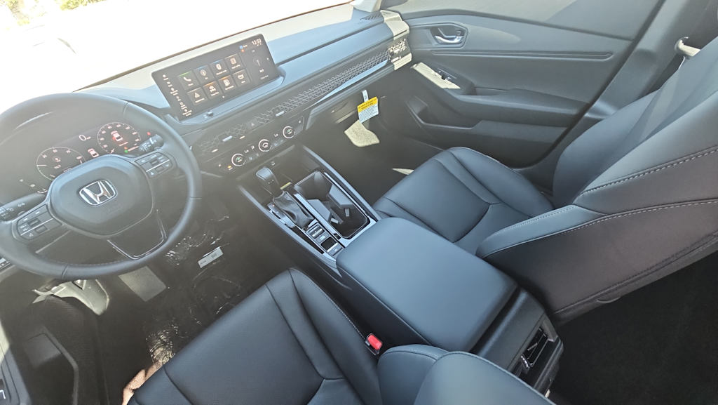 Thumbnail: 2025 Honda Accord - 8