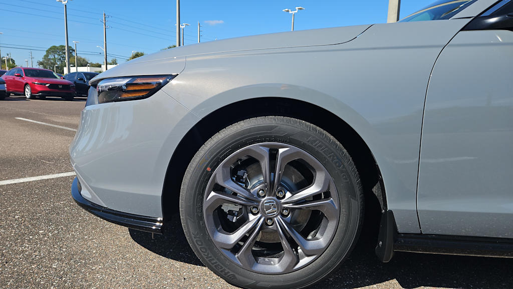 Thumbnail: 2025 Honda Accord - 5