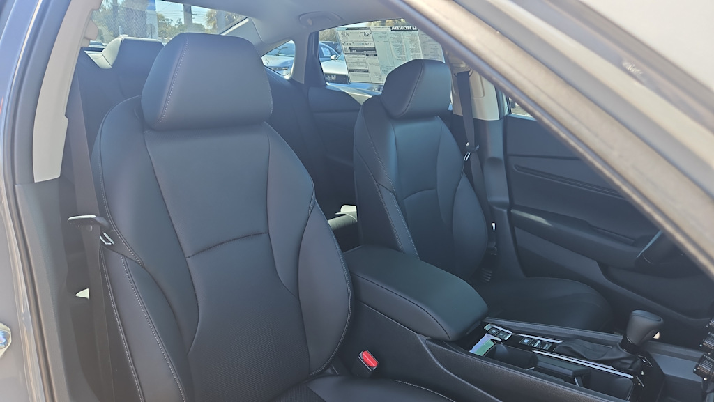 Thumbnail: 2025 Honda Accord - 26