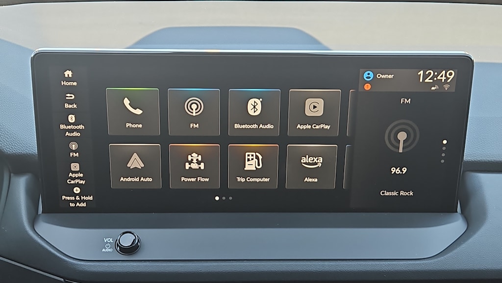 Thumbnail: 2025 Honda Accord - 24