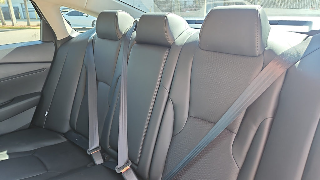 Thumbnail: 2025 Honda Accord - 9