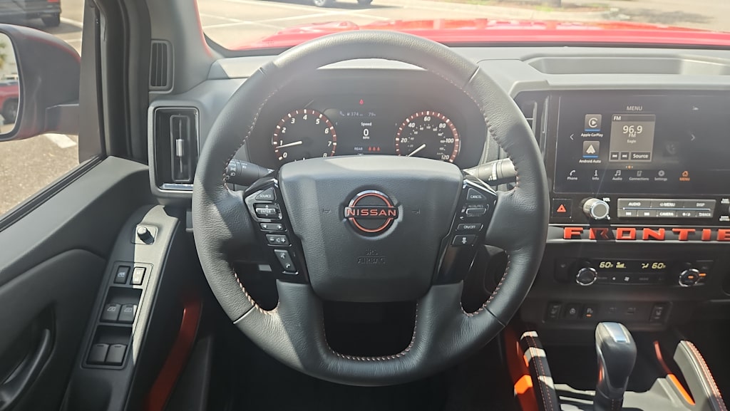 Thumbnail: 2026 Nissan Frontier - 2