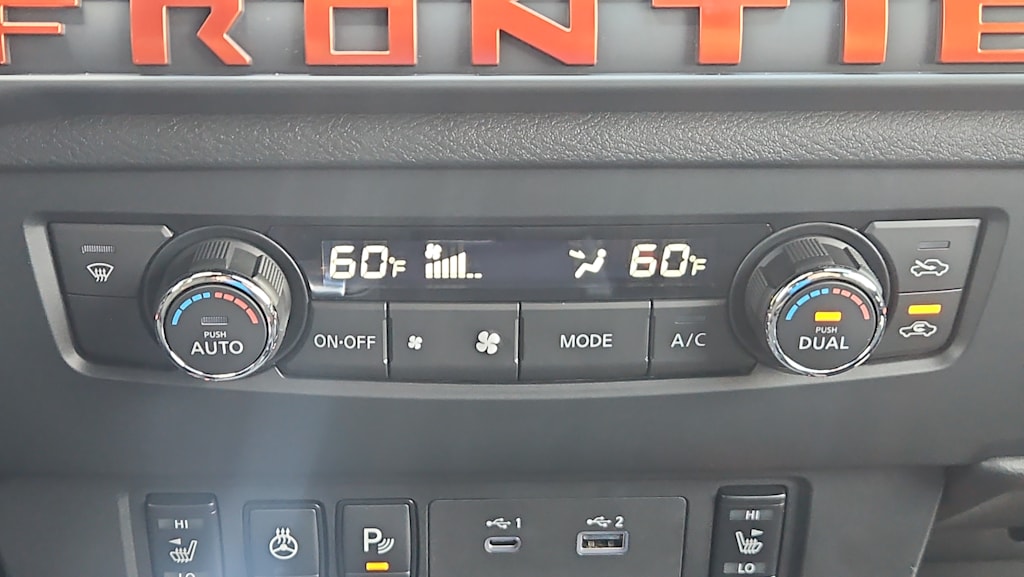 Thumbnail: 2026 Nissan Frontier - 22