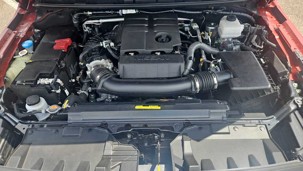 Thumbnail: 2026 Nissan Frontier - 6