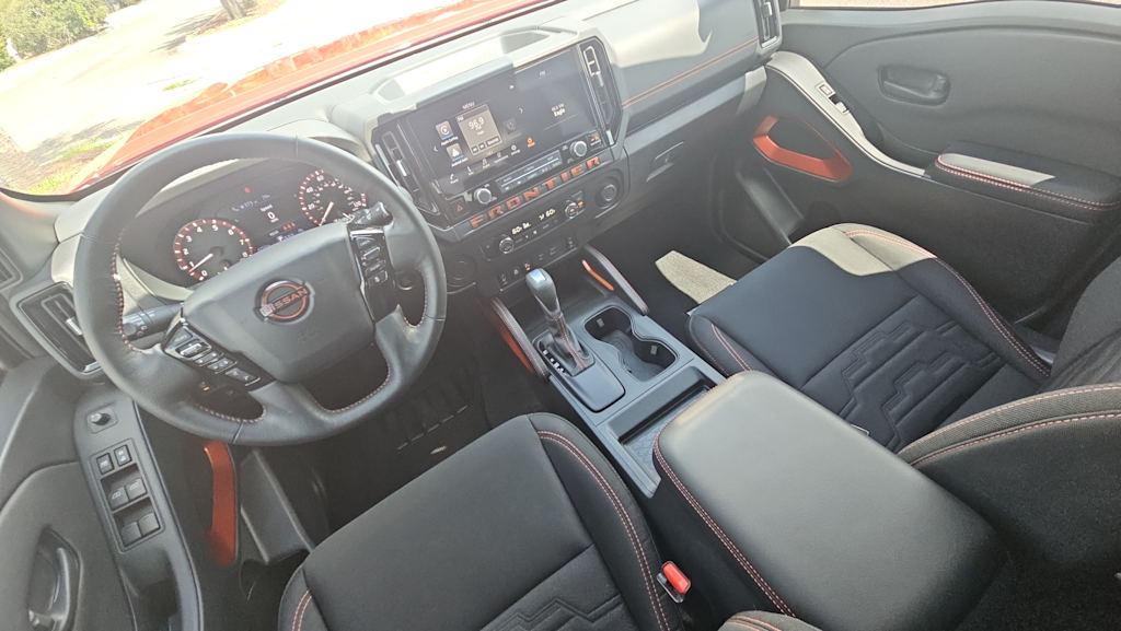 Thumbnail: 2026 Nissan Frontier - 7