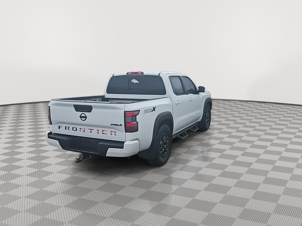 Thumbnail: 2024 Nissan Frontier - 10