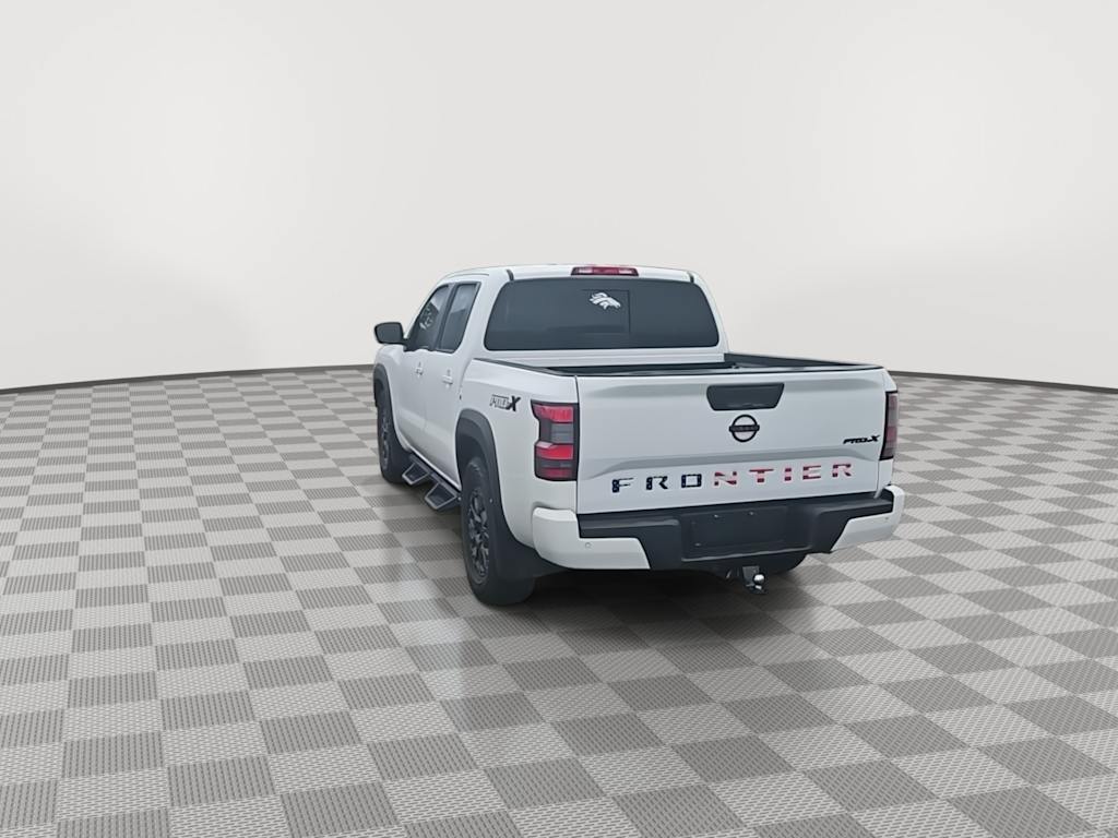 Thumbnail: 2024 Nissan Frontier - 6