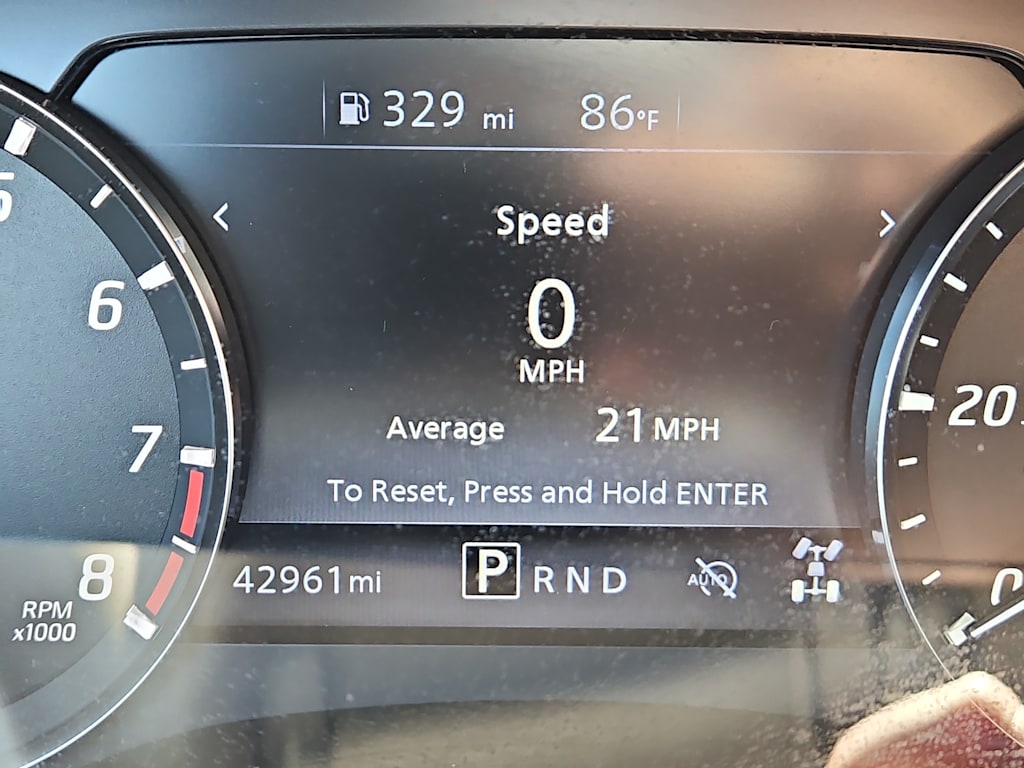 2023 Nissan Frontier SV 13