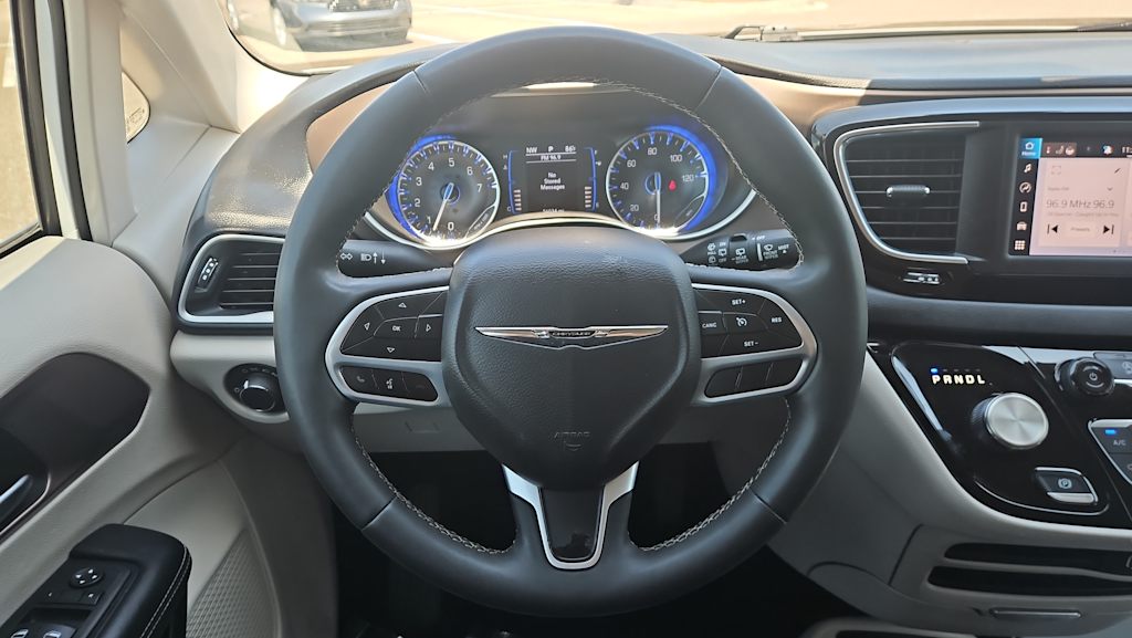 Thumbnail: 2023 Chrysler Voyager - 2