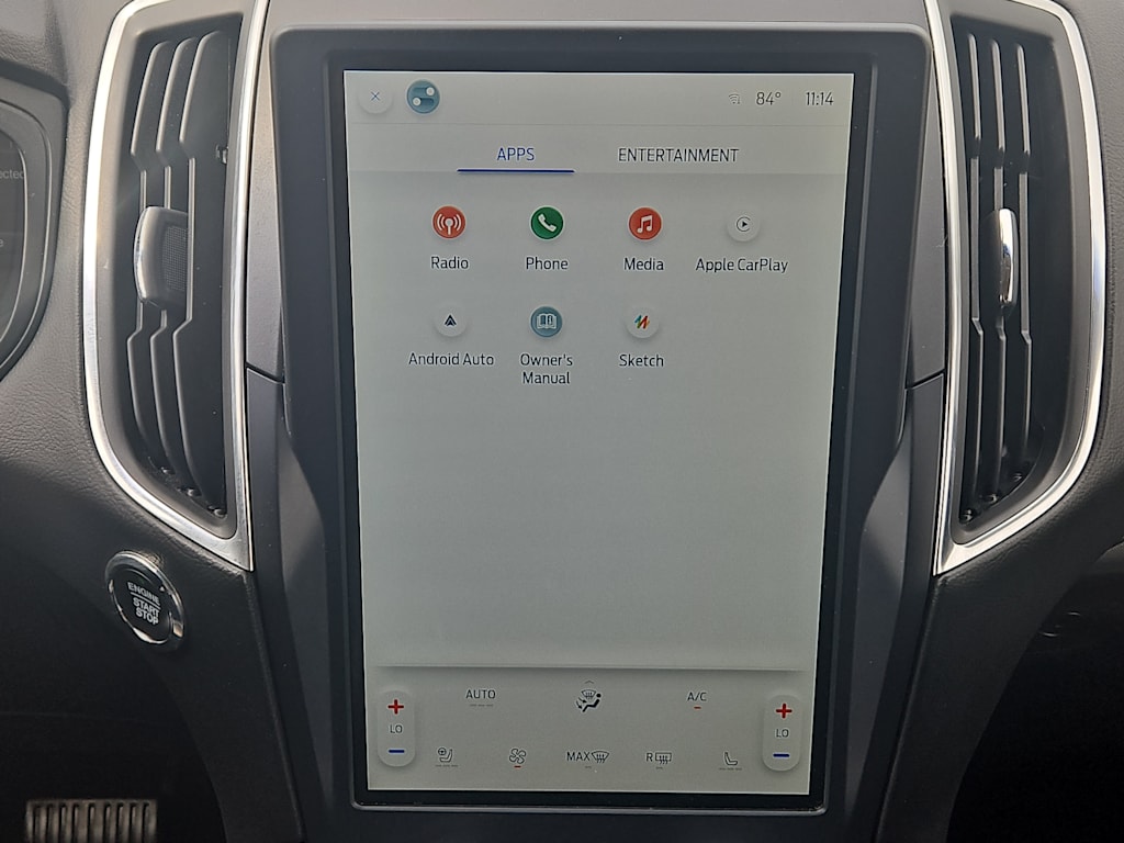 2022 Ford Edge Titanium 9