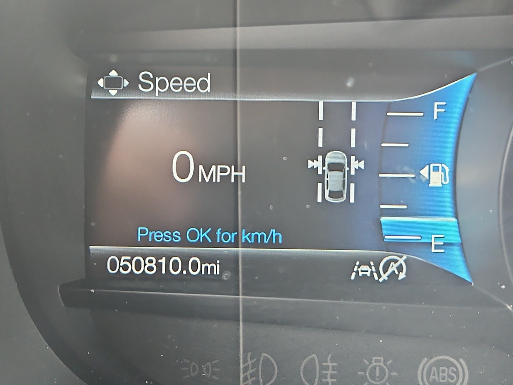 2022 Ford Edge Titanium 13