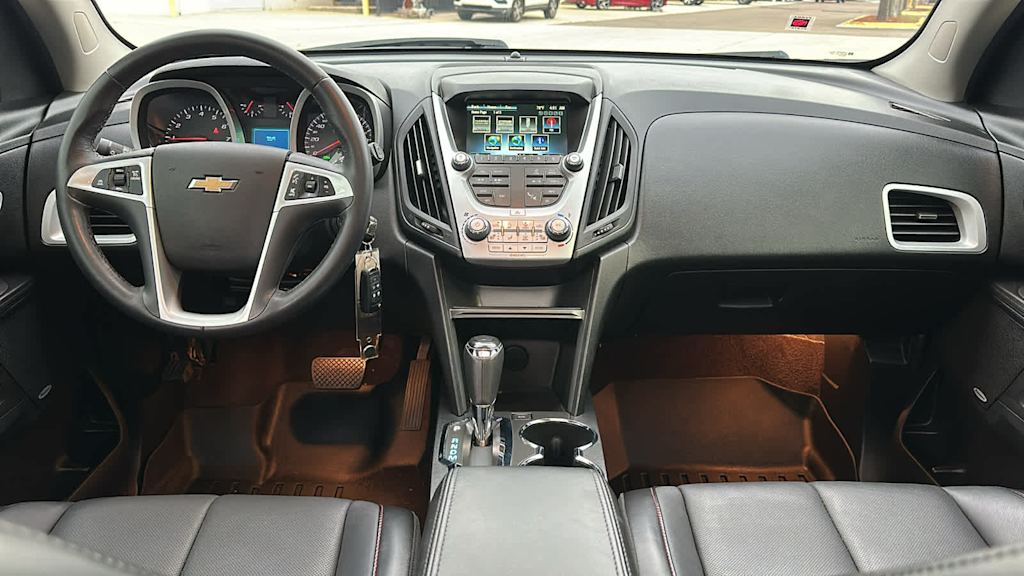 2016 Chevrolet Equinox LTZ 2