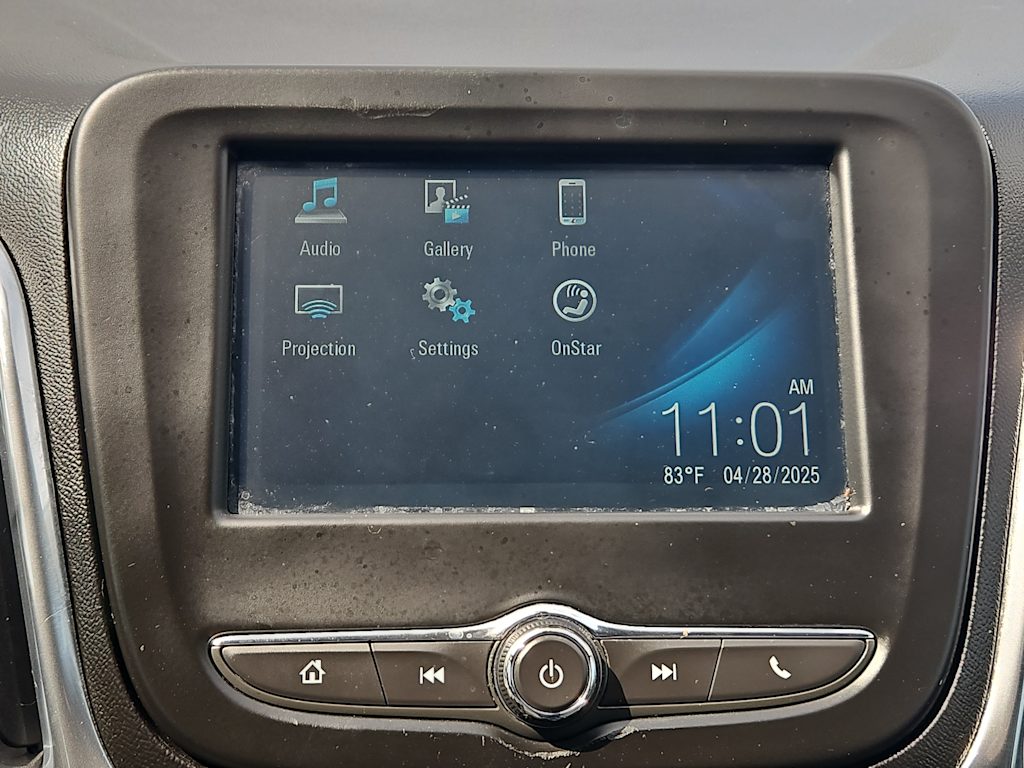2018 Chevrolet Equinox LS 24