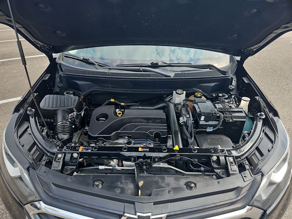 2018 Chevrolet Equinox LS 6