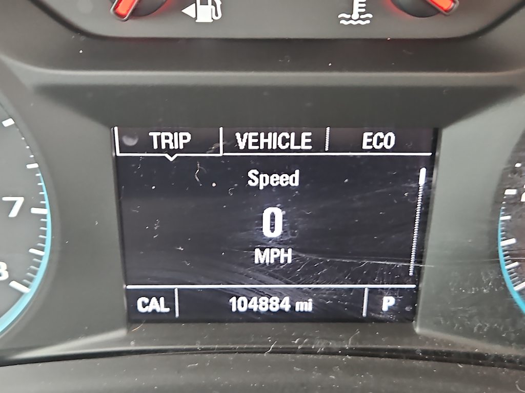 2018 Chevrolet Equinox LS 11