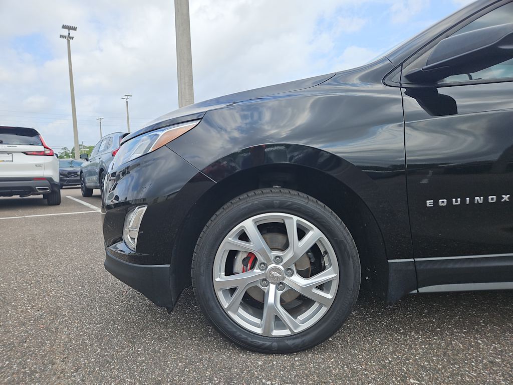 2018 Chevrolet Equinox LS 5