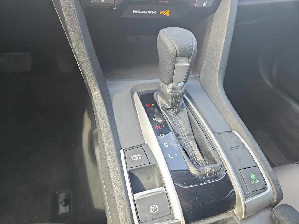 2017 Honda Civic EX-T 12